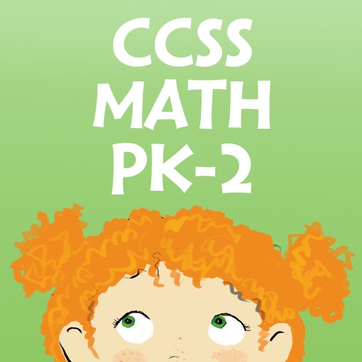 Headucate Math - Common Core, Made for Ages 3-7 iOS App