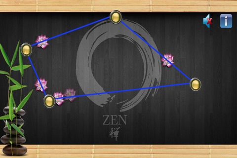 Puz-ZEN-le Zen Puzzle Game (iPad Version) screenshot 3