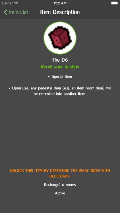Isaac Rebirth Item Guide screenshot-3