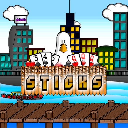 Sticks - Harbor Edition Icon