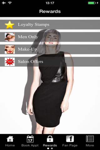 Total Look Hair & Beauty screenshot 3