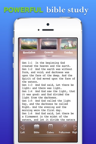 The Holy Bible 3D screenshot 3