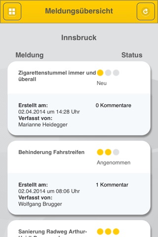 Schau auf Feldkirch screenshot 2