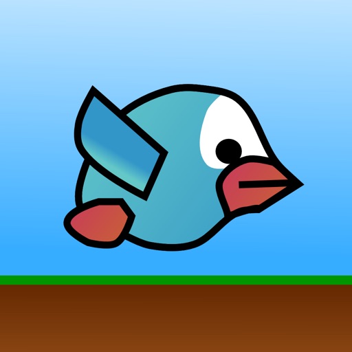 Flappy Falcon iOS App
