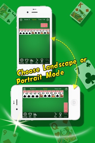 Ace Spider Solitaire - Classic Spiderette Patience Card screenshot 2