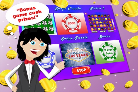 7 Lucky Seven - Best Vegas Slots screenshot 2
