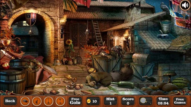 Amazon Treasure Hidden Objects(圖2)-速報App