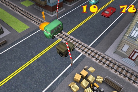 RailWay Crossing screenshot 4