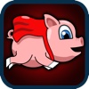 Flappy Pig Go: jumpy hero
