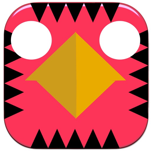 Catch The Spikes - Avoid Bird-Wing Smashing and Falling FREE Icon