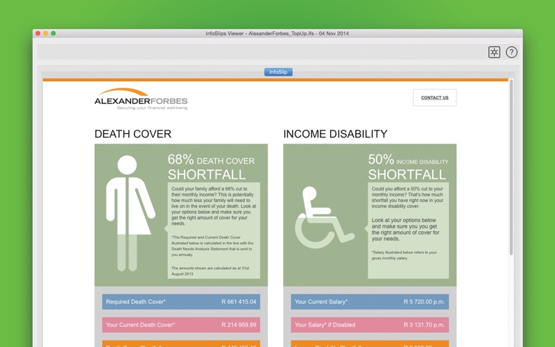 InfoSlips Viewer thumbnail 3