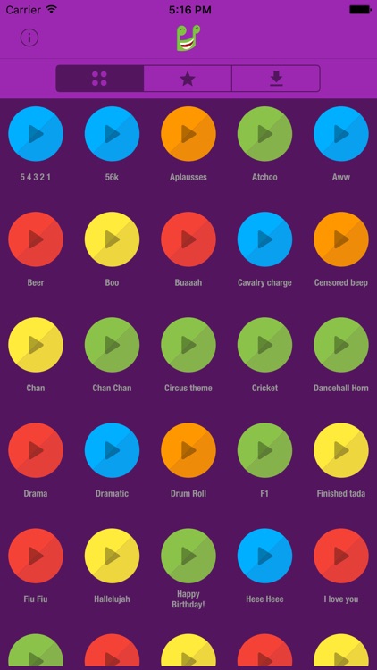 Fun Sounds Instant Buttons - Best Soundboard