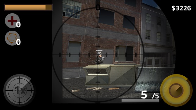 刺客殺手陸軍射擊（17+）HD - 最好的免費軍用突擊步槍射擊遊戲