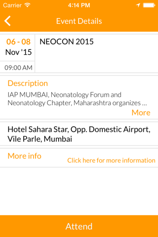 IAP Mumbai screenshot 3