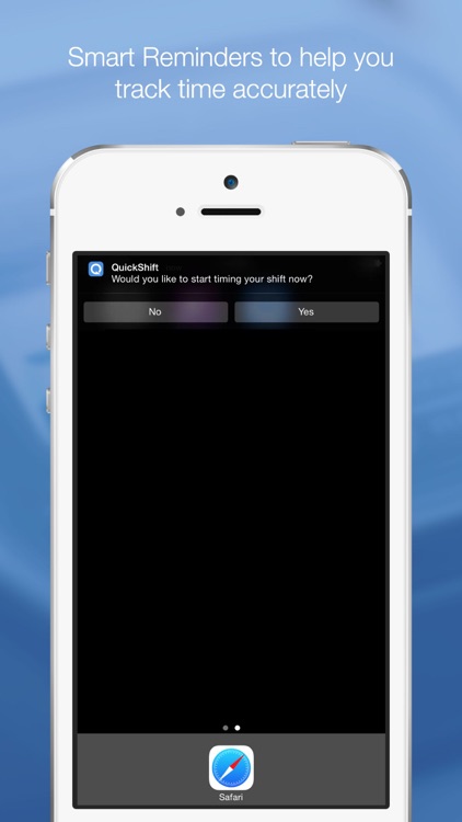 QuickShift - Shift and Money Tracker screenshot-4