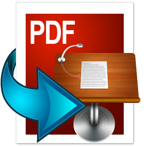 pdf to keynote online