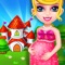 My New Baby Princess - Royal Mommy's Newborn Girl Kids Care Game Center
