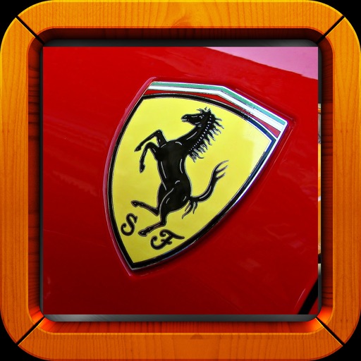 Car Logos Quiz. iOS App