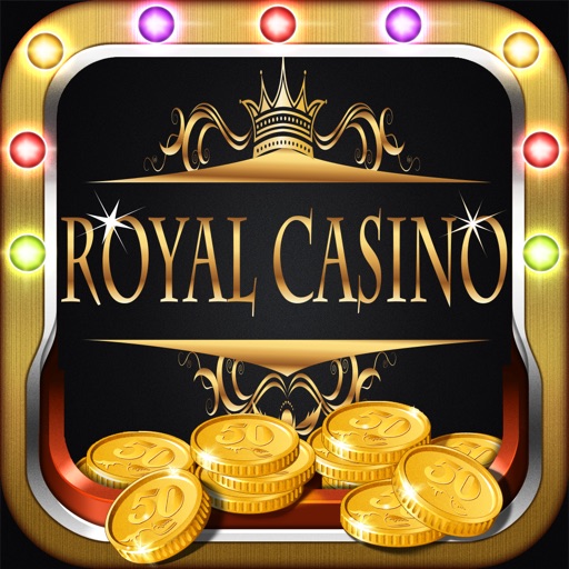 Royal Slots Machines Paradise Casino FREE iOS App
