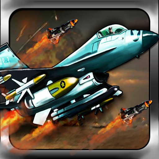 Turbo Ace 2 - Jet Fighters Clash With Enemy Of Skies iOS App