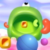 Awesome Candy Bubble Smash Party - marble matching puzzle game