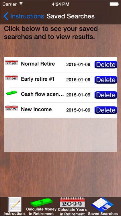 Easy Retirement Calculator