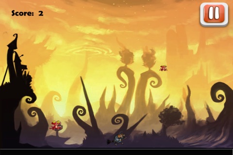 Witch Avenge Craze - Poison Toads Attack Mayhem Paid screenshot 2