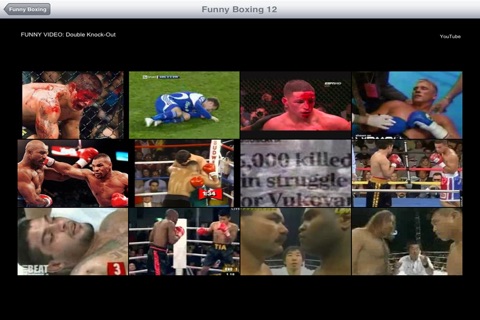 Funny Boxing ! screenshot 4