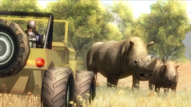 African Safari Crazy Driving Simulator(圖3)-速報App