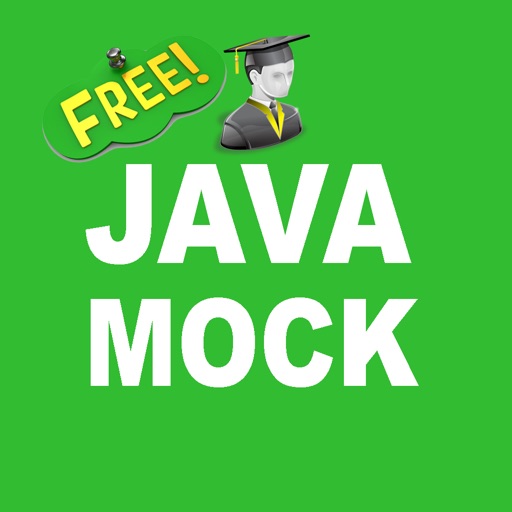 Java Mock Free Icon