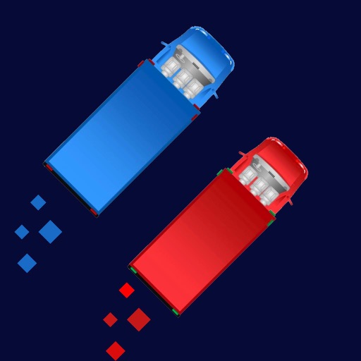 2 Car Trucks icon