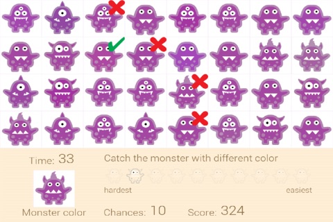 Color Monsters screenshot 4