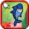 Swing Sharky – A deep sea shark swimming game