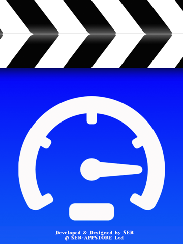 Video Speed - Camera pour creer des effets ralentis & acceleres en temps reel, et editeur de videos Video Speed - Camera pour creer des effets ralentis & acceleres en temps reel, et editeur de videos