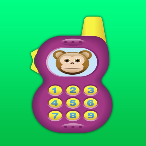 Baby Phone - Toy Telephone For Your Toddler iOS App