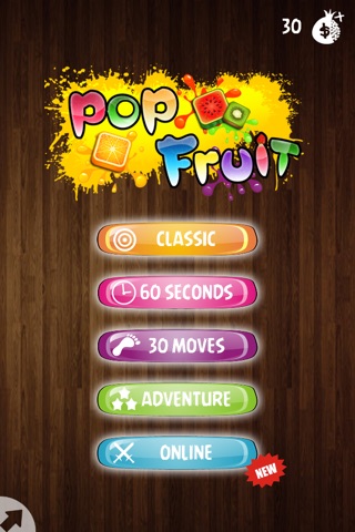Pop Fruit: Juice Splash Party Online screenshot 2