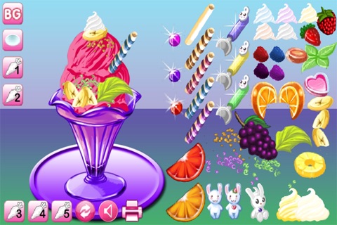 Super Sundae Maker screenshot 4