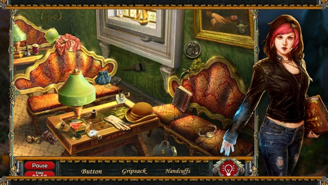 House Of Fear : Hidden Objects Game(圖2)-速報App