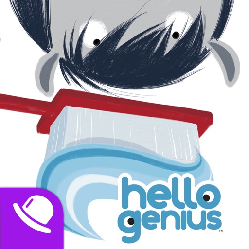 Pony Brushes His Teeth iOS App