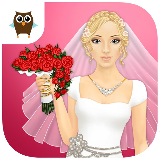 Valentine Wedding Day – Bride Beauty Salon, Dress Up and Dream Party