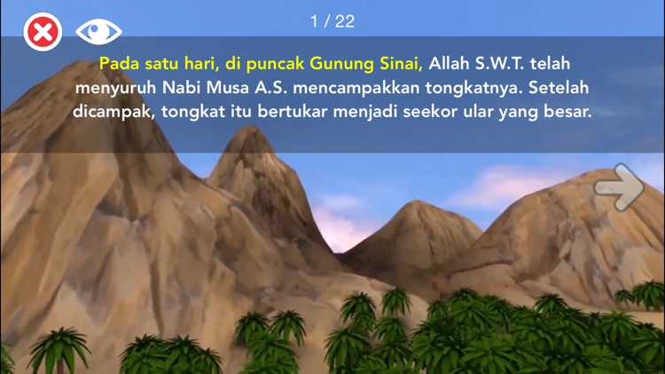 Sirah 25 Rasul: Jilid 3