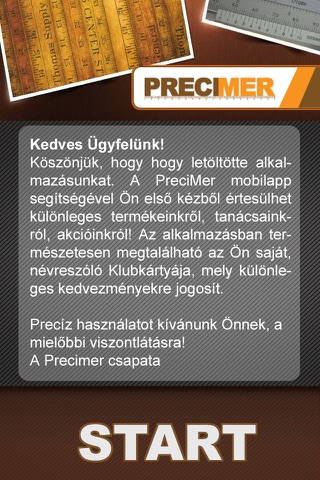 Precimer screenshot 3