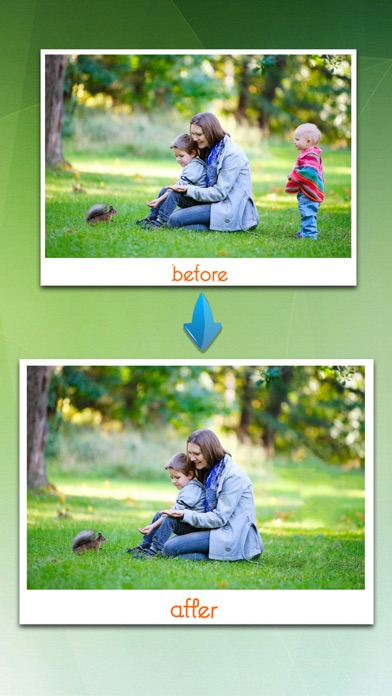 Photo Eraser for iPhone - Remove Unwanted Objects from Pictures and Images Screenshot 3