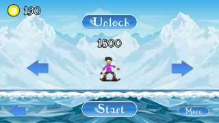 How to cancel & delete Adventure Snowboarding – Crazy Sports Game in the Age of Ice and Snow from iphone & ipad 2