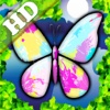 Coloring Pictures with Butterfly Flutter HD
