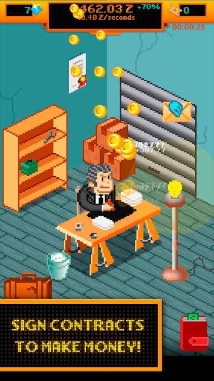 Billionaire Clicker screenshot-0