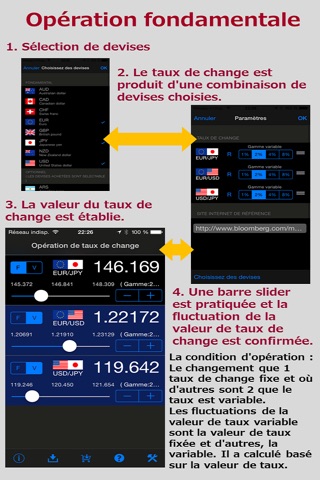 eXratesHandler - Exchange Rates Handler screenshot 2