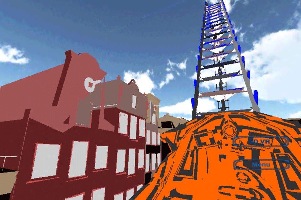 Roller Coaster Simulator screenshot 4