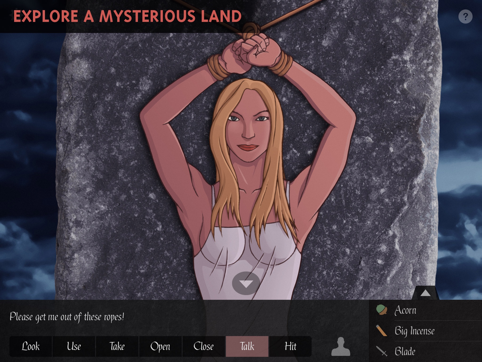 Nightmare Land - The Dream Witness - Free screenshot 2