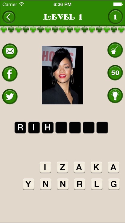 Celebrity Quiz - Guess The Celebrity Name screenshot-4